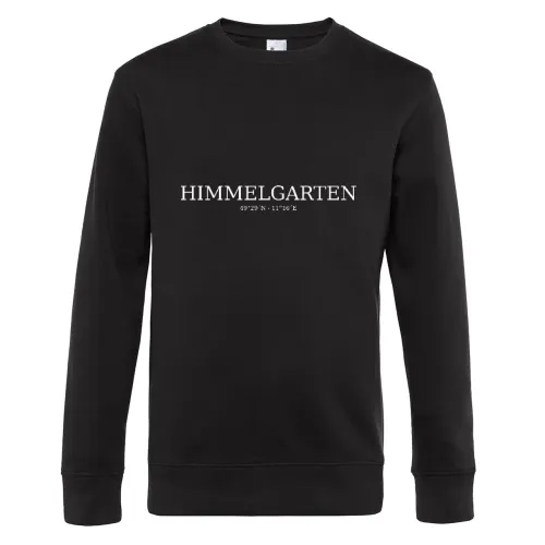 Himmelgarten Koordinaten Sweat Männer King Crew Neck