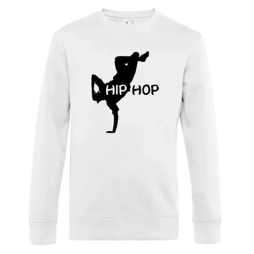 Hip Hop Mann Sweat Männer King Crew Neck