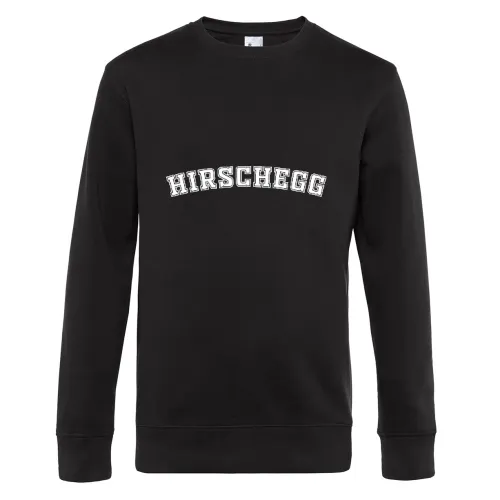 Hirschegg Sweat Männer King Crew Neck