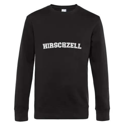 Hirschzell Sweat Männer King Crew Neck