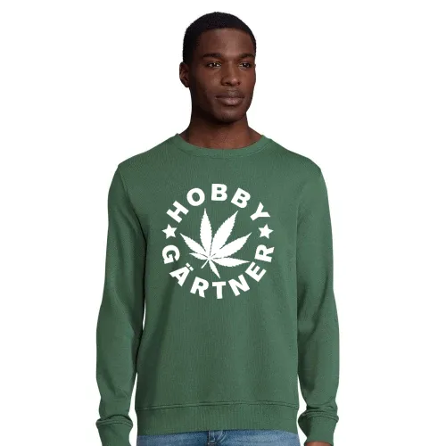 Hobbygärtner Männer Sweat