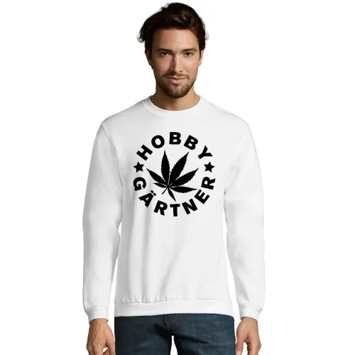 Hobbygärtner Männer Sweat