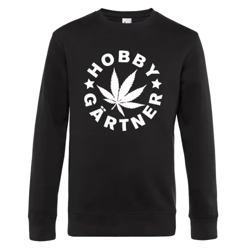 Hobbygärtner Männer Sweat