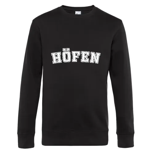 Höfen Sweat Männer King Crew Neck