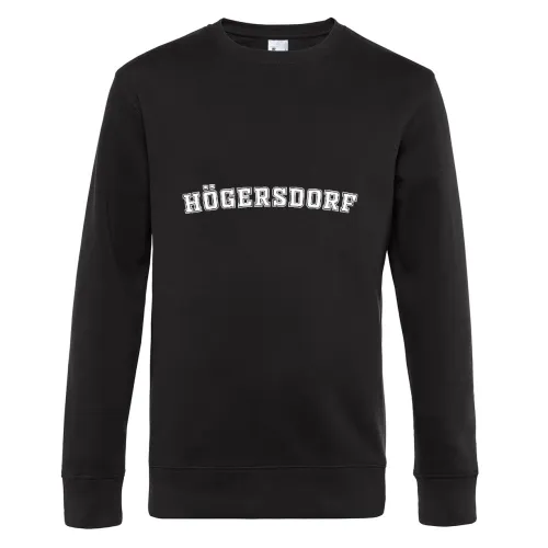 Högersdorf Sweat Männer King Crew Neck