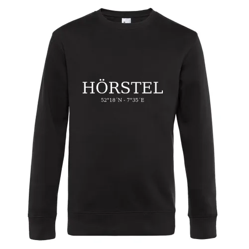 Hörstel Koordinaten Sweat Männer King Crew Neck