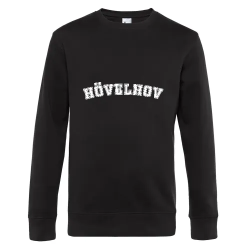 Hövelhov Sweat Männer King Crew Neck
