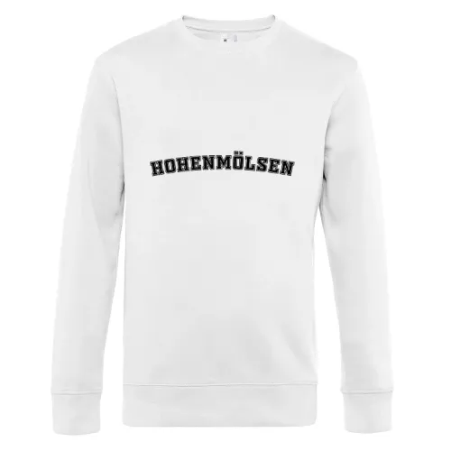 Hohenmölsen Sweat Männer King Crew Neck