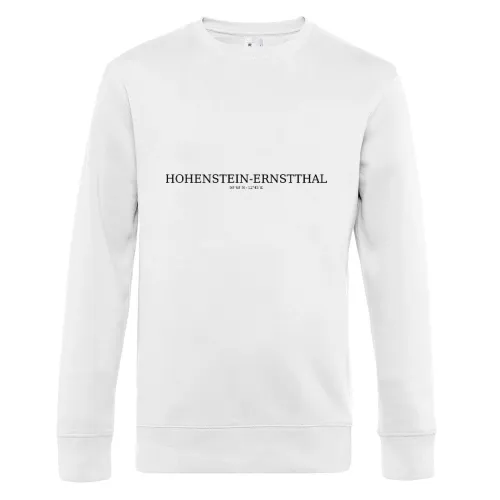 Hohenstein-ernstthal Koordinaten Sweat Männer King Crew Neck