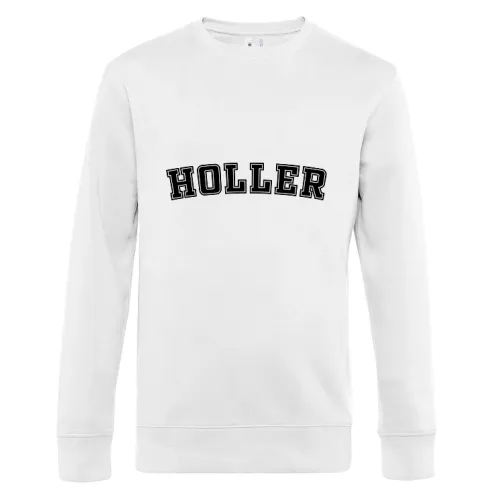Holler Sweat Männer King Crew Neck