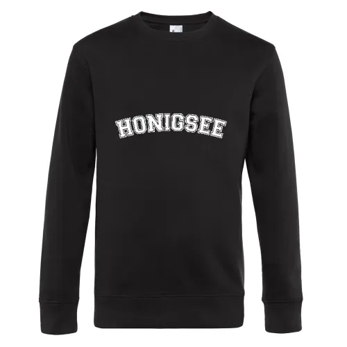 Honigsee Sweat Männer King Crew Neck