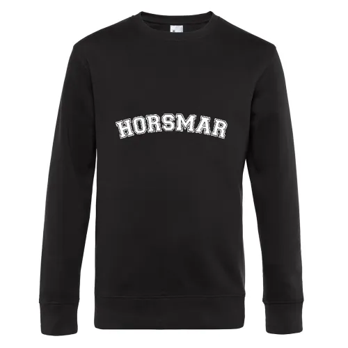 Horsmar Sweat Männer King Crew Neck