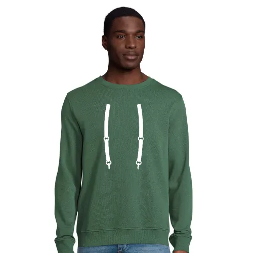 Hosenträger Sweat Männer Comet Bio