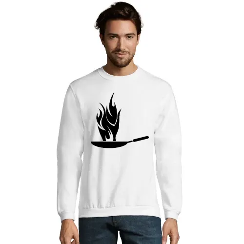 Hot Wok Sweat Männer Spider