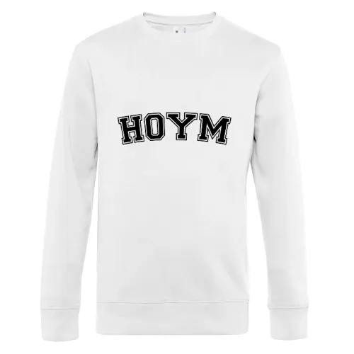 Hoym Sweat Männer King Crew Neck