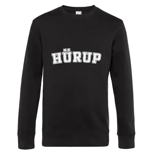 Hürup Sweat Männer King Crew Neck