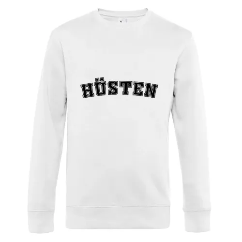 Hüsten Sweat Männer King Crew Neck