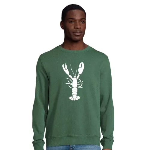 Hummer Krebs Männer Sweat