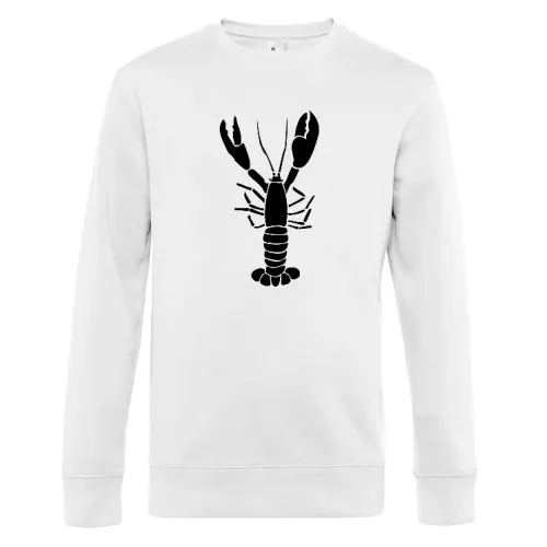 Hummer Krebs Männer Sweat