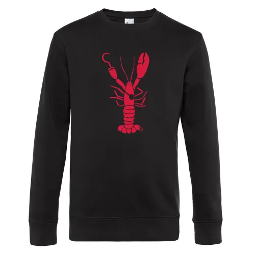 Hummer Pirat Krebs Sweat