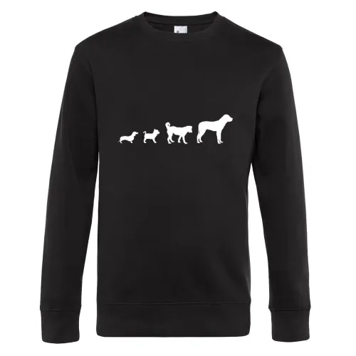 Hunde Evolution Sweat