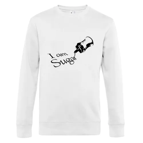 I am Sugar Sweat Männer King Crew Neck