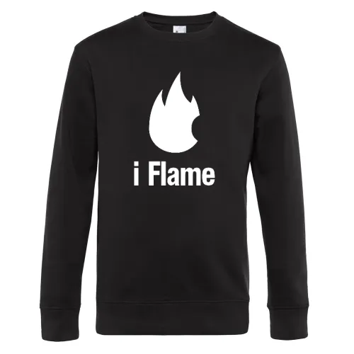 i Flame Sweat