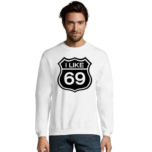 i like 69 Sweat Männer Spider