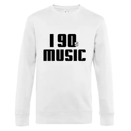 I Love 90s Music 2.0 Sweat