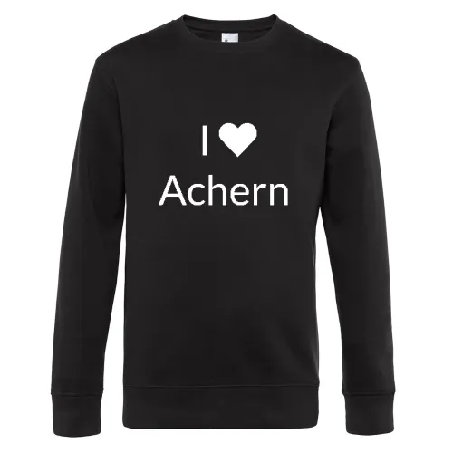 I Love Achern Sweat