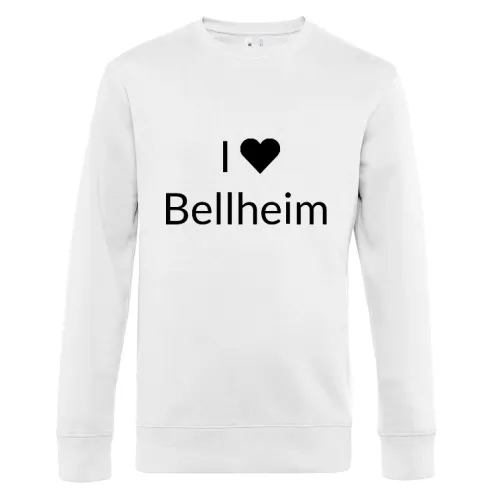 I Love Bellheim Sweat