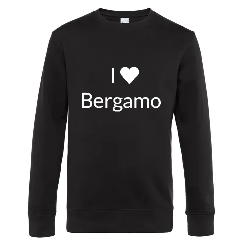I Love Bergamo  Sweat