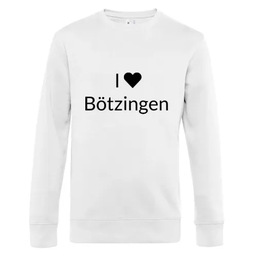 I Love Bötzingen Sweat