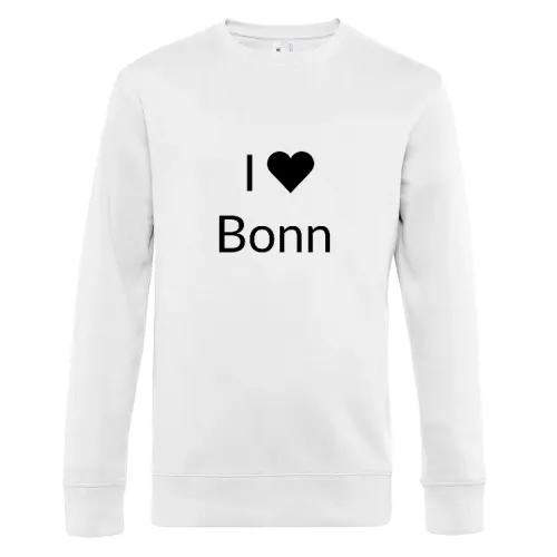 I Love Bonn Sweat