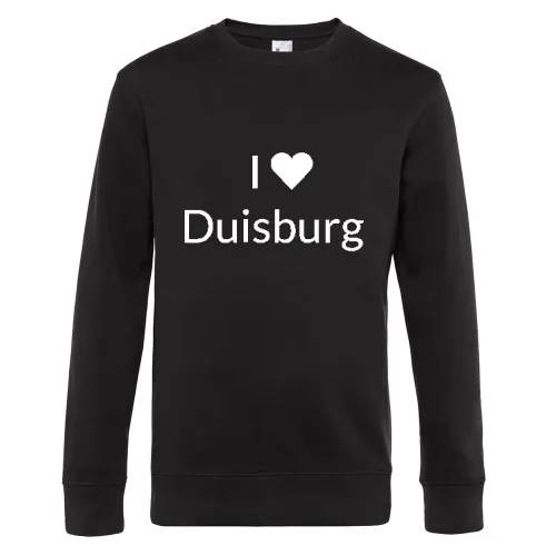 I Love Duisburg  Sweat