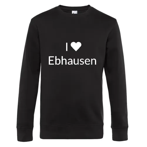 I Love Ebhausen Sweat