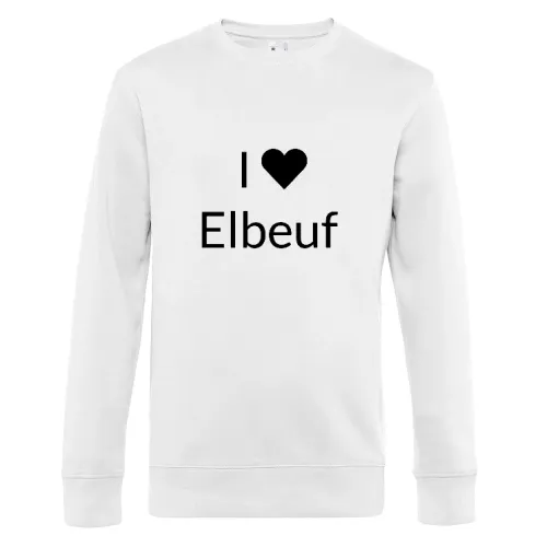I Love Elbeuf Sweat