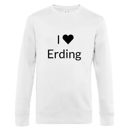I Love Erding Sweat
