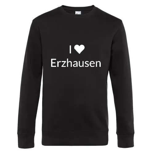I Love Erzhausen Sweat