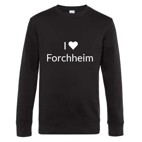 I Love Forchheim Sweat