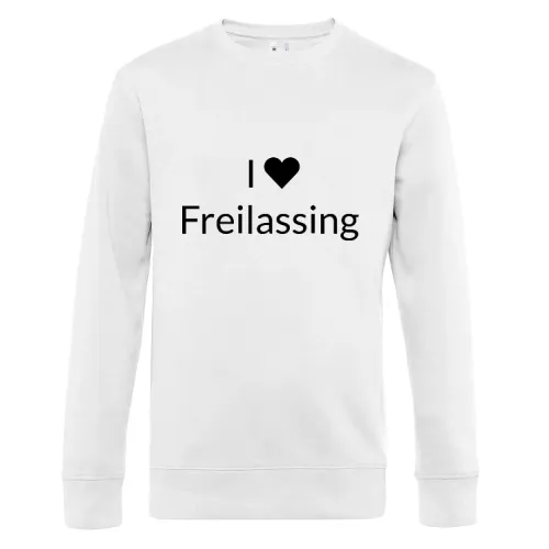 I Love Freilassing Sweat