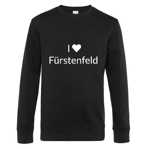 I Love Fürstenfeld Sweat
