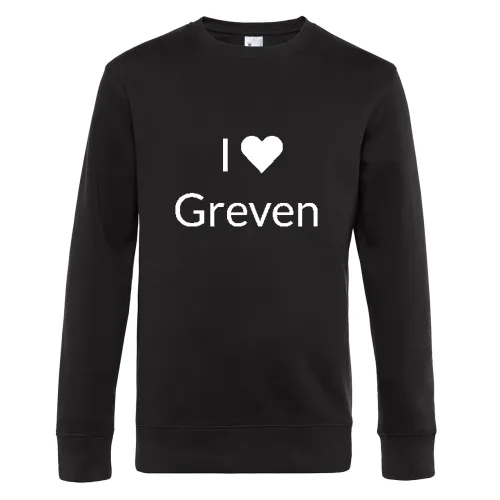 I Love Greven Sweat