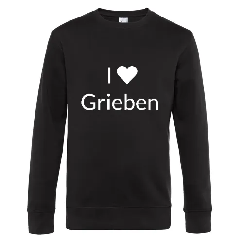 I Love Grieben Sweat