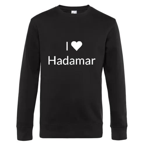 I Love Hadamar  Sweat