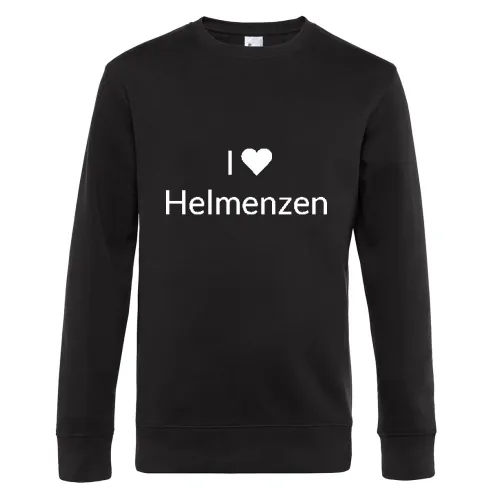 I Love Helmenzen Sweat