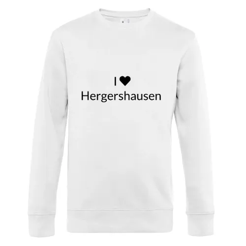 I Love Hergershausen Sweat