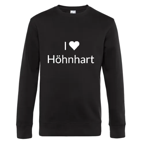 I Love Höhnhart Sweat