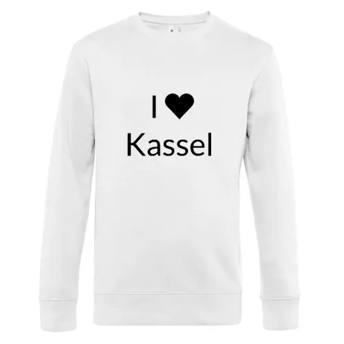 I Love Kassel Sweat