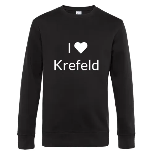 I Love Krefeld Sweat